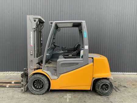 Elektro čtyřkolový VZV 2017  Jungheinrich EFGS40 (2)