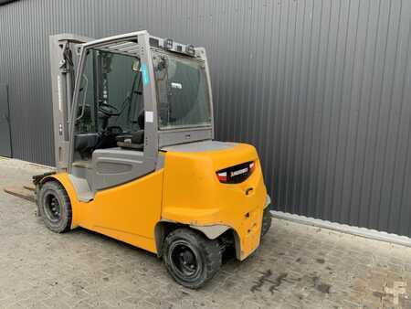 Elektro čtyřkolový VZV 2017  Jungheinrich EFGS40 (3)