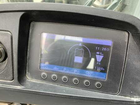 Elektro čtyřkolový VZV 2017  Jungheinrich EFGS40 (6)