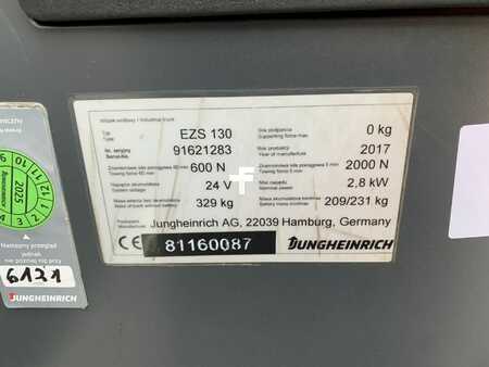 Tahač 2017  Jungheinrich EZS130 (4)