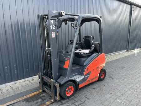 Treibgasstapler 2020  Linde H14T-01 (1)