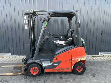 Treibgasstapler 2020  Linde H14T-01 (2)