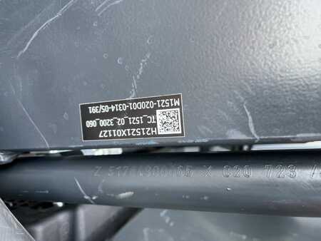 Treibgasstapler 2020  Linde H14T-01 (5)