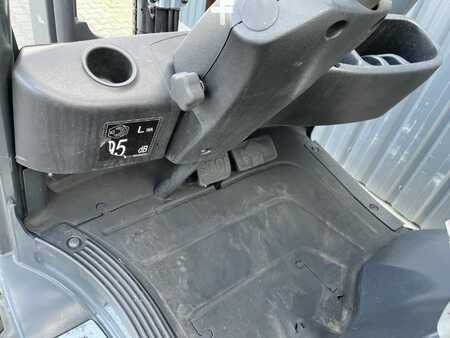 Treibgasstapler 2020  Linde H14T-01 (8)
