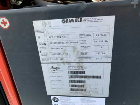 Horizontal Order Pickers 2019  Linde V08 (6)