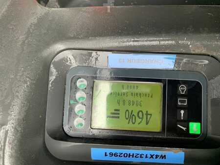 Transpalettes éléctriques 2017  Linde N20 (6)