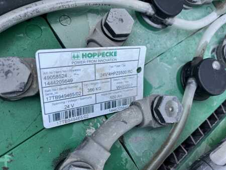 Horizontale orderpickers 2018  Linde N20 (6)