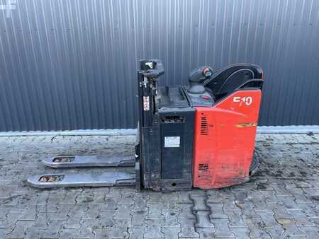 Stacker stå på 2019  Linde D12HPSP (2)