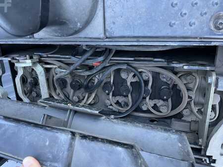 Stacker stå på 2019  Linde D12HPSP (6)