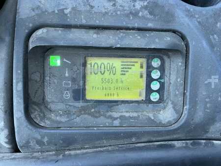 Stacker stå på 2019  Linde D12HPSP (8)