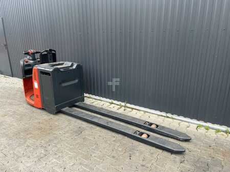 Horizontal Order Pickers 2011  Linde N20 (3)