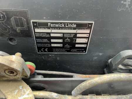 Horizontal Order Pickers 2011  Linde N20 (4)