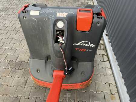 Niederhubwagen 2018  Linde T18 (6)