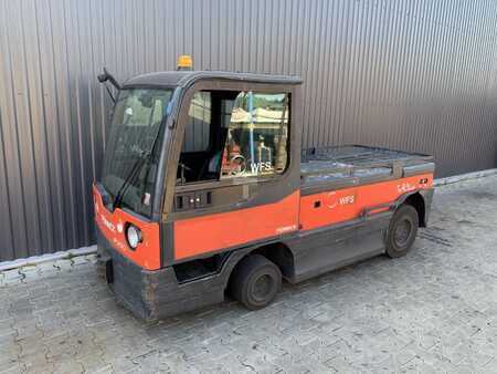 Elektro Plattformwagen 2013  Linde P250 (1)