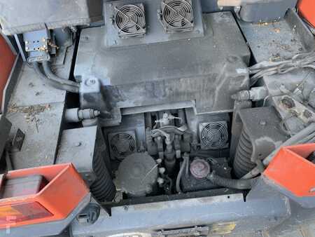 Elektro Plattformwagen 2013  Linde P250 (10)