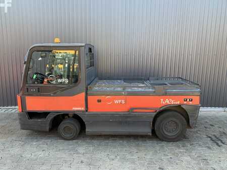 Elektro Plattformwagen 2013  Linde P250 (2)