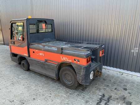 Elektro Plattformwagen 2013  Linde P250 (3)