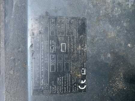 Elektro Plattformwagen 2013  Linde P250 (4)
