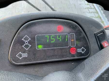 Elektro Plattformwagen 2013  Linde P250 (5)
