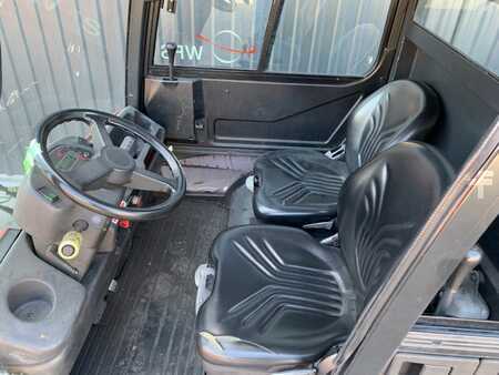 Elektro Plattformwagen 2013  Linde P250 (6)