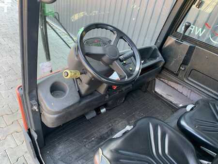 Elektro Plattformwagen 2013  Linde P250 (7)