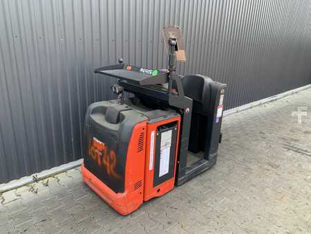 Horizontal Order Pickers 2019  Linde V08-02 (1)