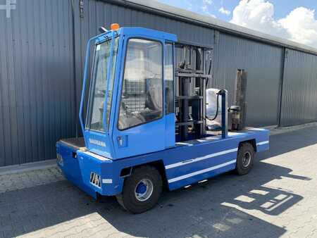 Boční vysokozdvižný vozík 2008  Baumann HX40/12/33 (1)