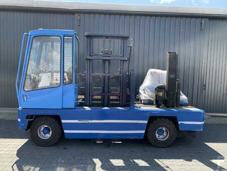 Boční vysokozdvižný vozík 2008  Baumann HX40/12/33 (2)