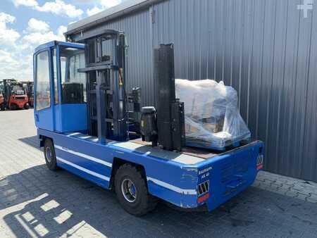 Boční vysokozdvižný vozík 2008  Baumann HX40/12/33 (3)