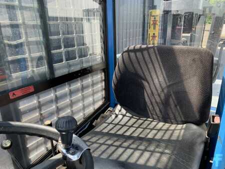 Boční vysokozdvižný vozík 2008  Baumann HX40/12/33 (6)