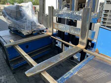 Boční vysokozdvižný vozík 2008  Baumann HX40/12/33 (7)