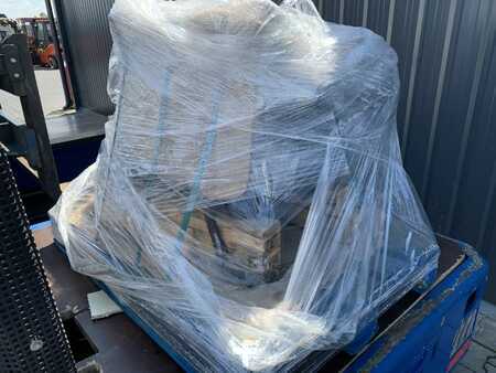 Boční vysokozdvižný vozík 2008  Baumann HX40/12/33 (8)