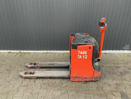Niederhubwagen 2014  Linde T16L (2)