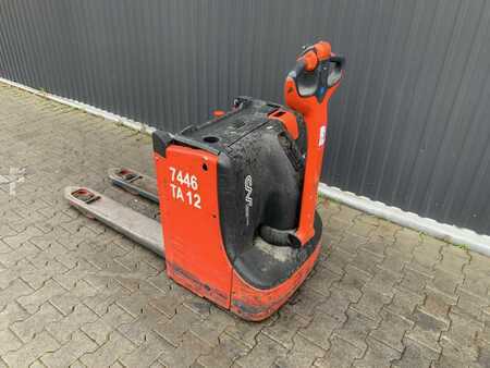 Niederhubwagen 2014  Linde T16L (3)