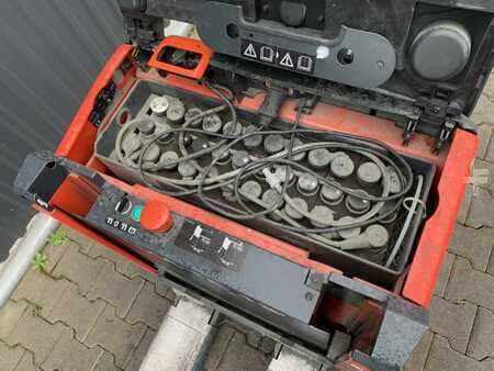 Niederhubwagen 2014  Linde T16L (5)
