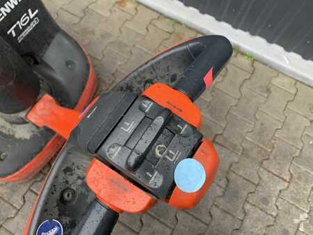 Niederhubwagen 2014  Linde T16L (6)