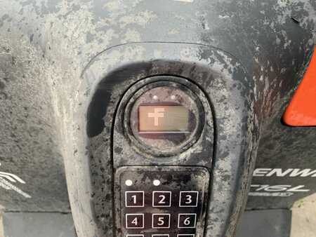 Niederhubwagen 2014  Linde T16L (7)