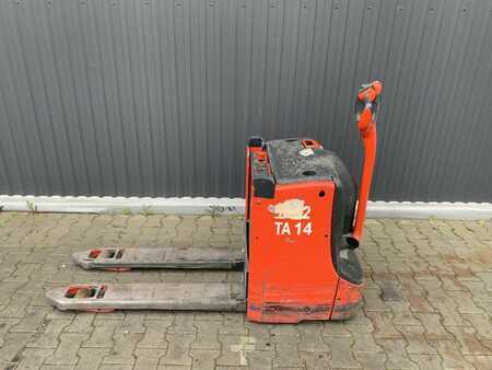 Niederhubwagen 2014  Linde T16L (2)