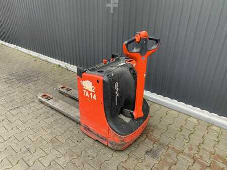 Niederhubwagen 2014  Linde T16L (3)