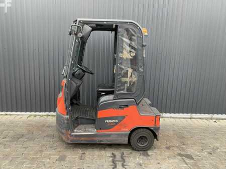 Chariots tracteurs 2019  Linde P60 (2)