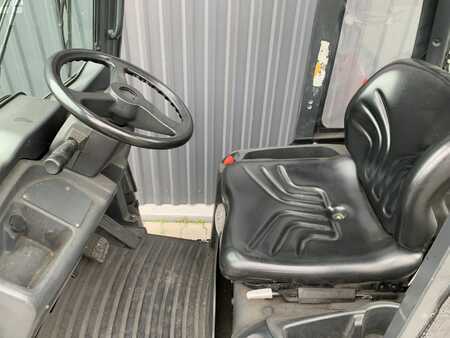 Chariots tracteurs 2019  Linde P60 (7)