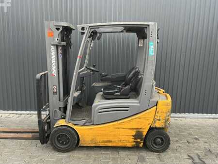 Electric - 4 wheels 2017  Jungheinrich EFG318 (2)