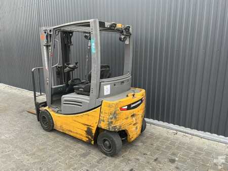 Electric - 4 wheels 2017  Jungheinrich EFG318 (3)