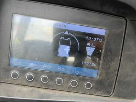 Elektro 4 Rad 2017  Jungheinrich EFG318 (7)