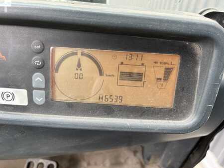 Elektro 4 Rad 2011  Jungheinrich EFG318k (6)