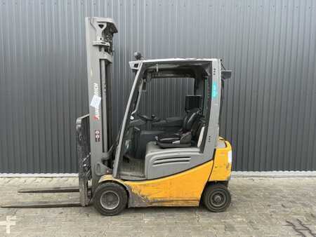 Elektro 4 Rad 2018  Jungheinrich EFG318k (2)