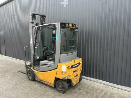 Elektro 4 Rad 2018  Jungheinrich EFG318k (3)