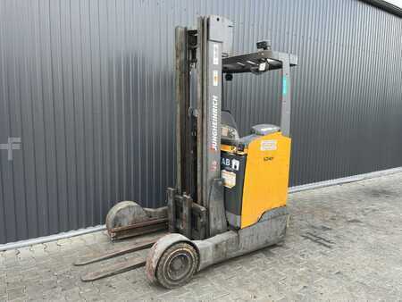 Tolóoszlopos targonca 2018  Jungheinrich ETVC16 (1)