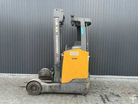 Tolóoszlopos targonca 2018  Jungheinrich ETVC16 (2)