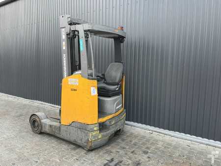 Tolóoszlopos targonca 2018  Jungheinrich ETVC16 (3)